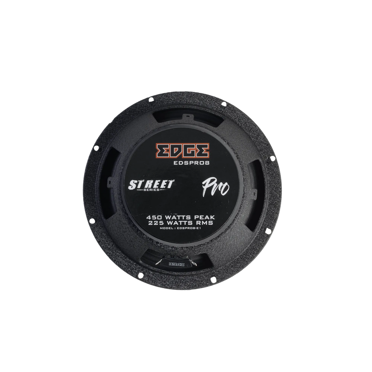 EDSPRO8-E3-8 Zoll Tiefmitteltöner-EDGE-BassBuddys | Shop