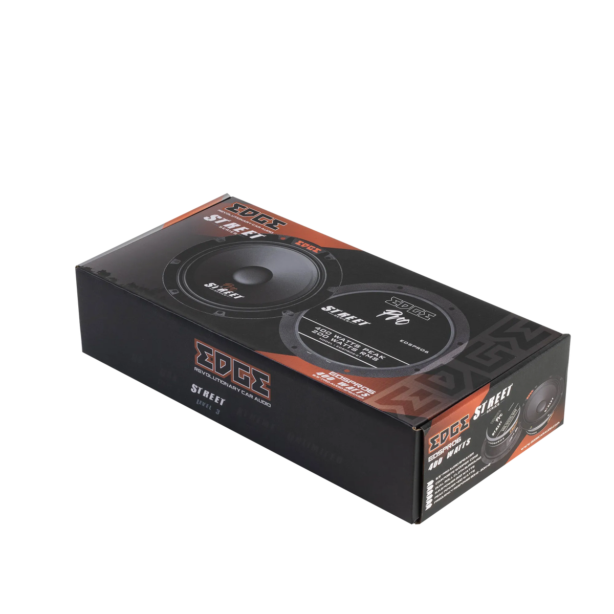 EDSPRO8-E3-8 Zoll Tiefmitteltöner-EDGE-BassBuddys | Shop