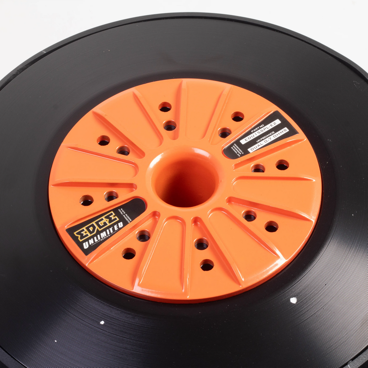 EDU15SPL-E2-15 Zoll Subwoofer-EDGE-BassBuddys | Shop
