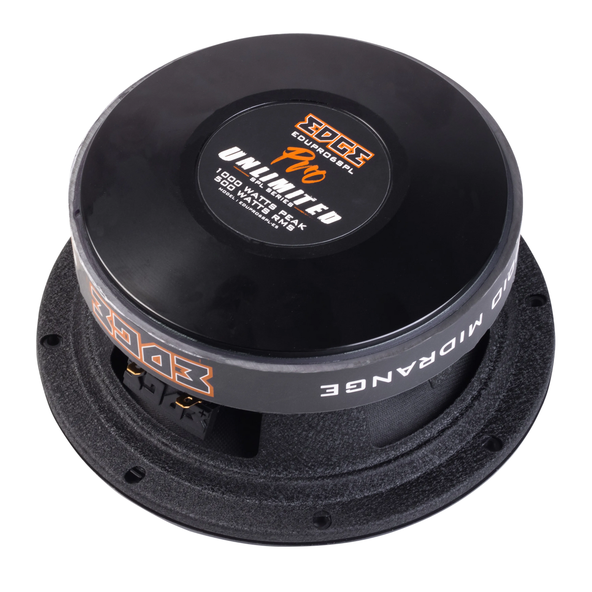EDUPRO6SPL-E5-6,5 Zoll Tiefmitteltöner-EDGE-BassBuddys | Shop