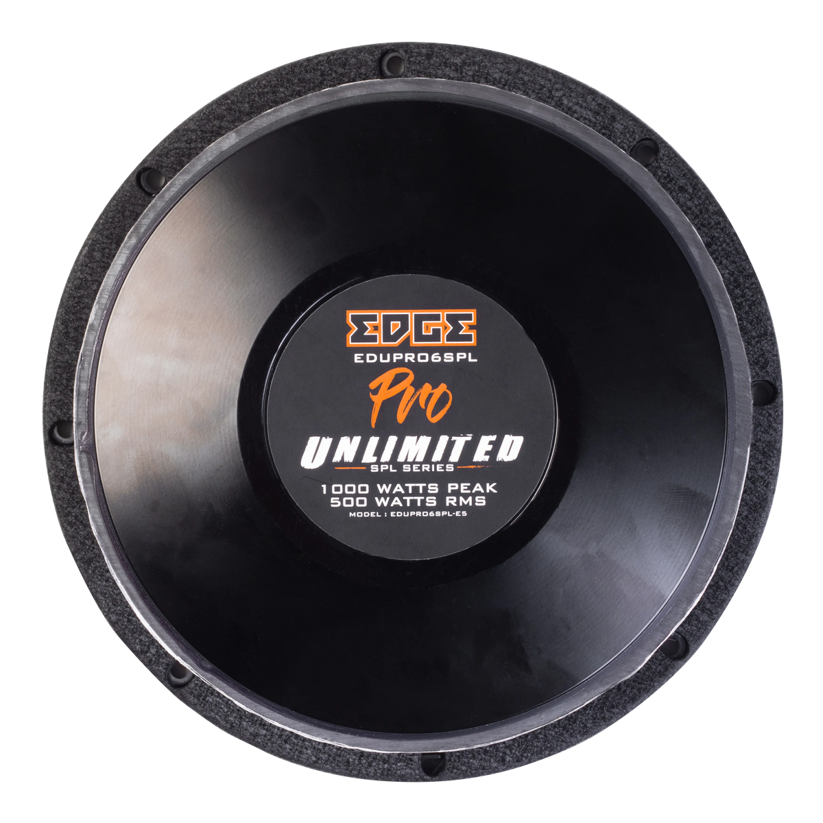 EDUPRO6SPL-E5-6,5 Zoll Tiefmitteltöner-EDGE-BassBuddys | Shop