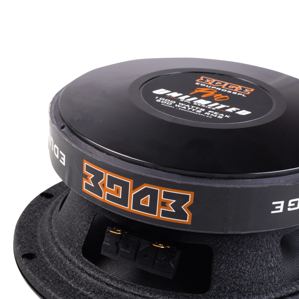 EDUPRO6SPL-E5-6,5 Zoll Tiefmitteltöner-EDGE-BassBuddys | Shop