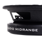 EDUPRO6SPL-E5-6,5 Zoll Tiefmitteltöner-EDGE-BassBuddys | Shop