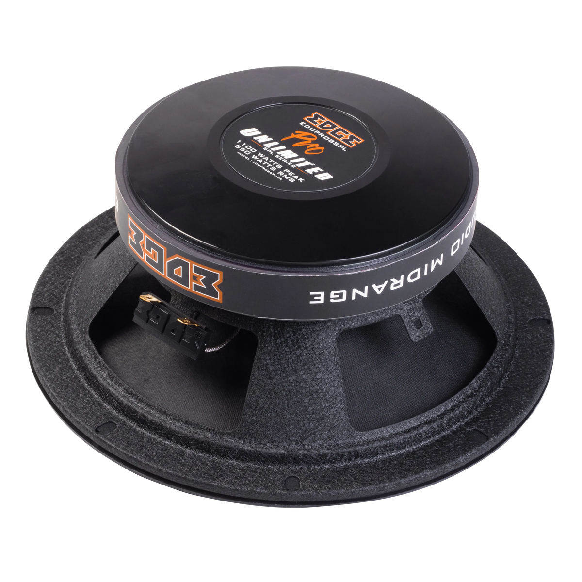 EDUPRO8SPL-E5-8 Zoll Tiefmitteltöner-EDGE-BassBuddys | Shop