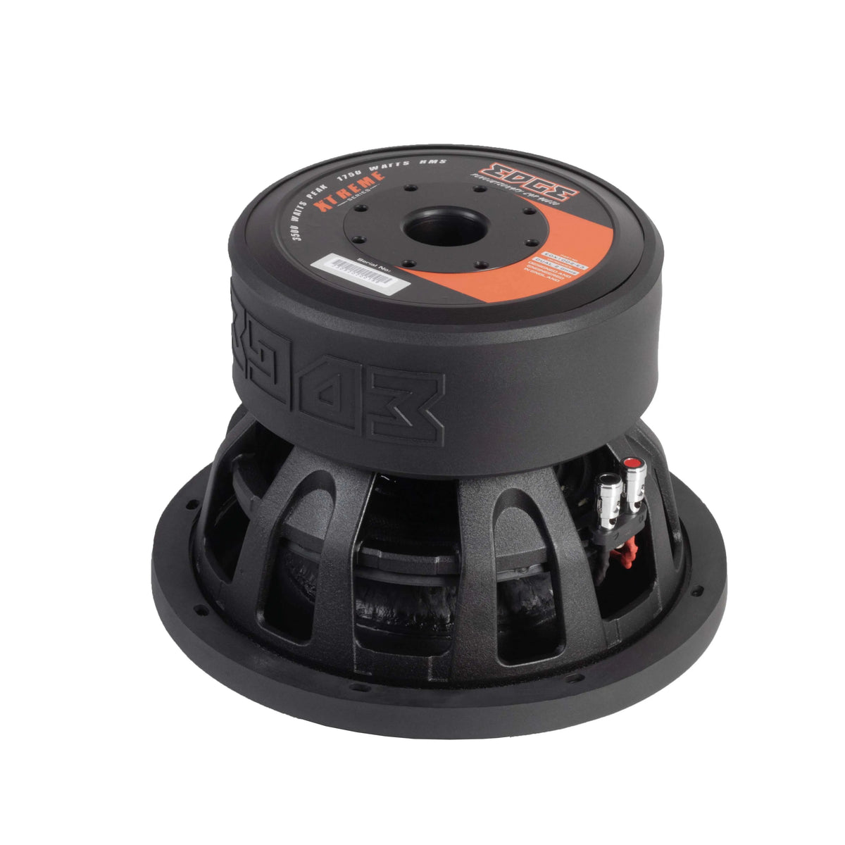 EDX10D2-E3-10 Zoll Subwoofer-EDGE-BassBuddys | Shop