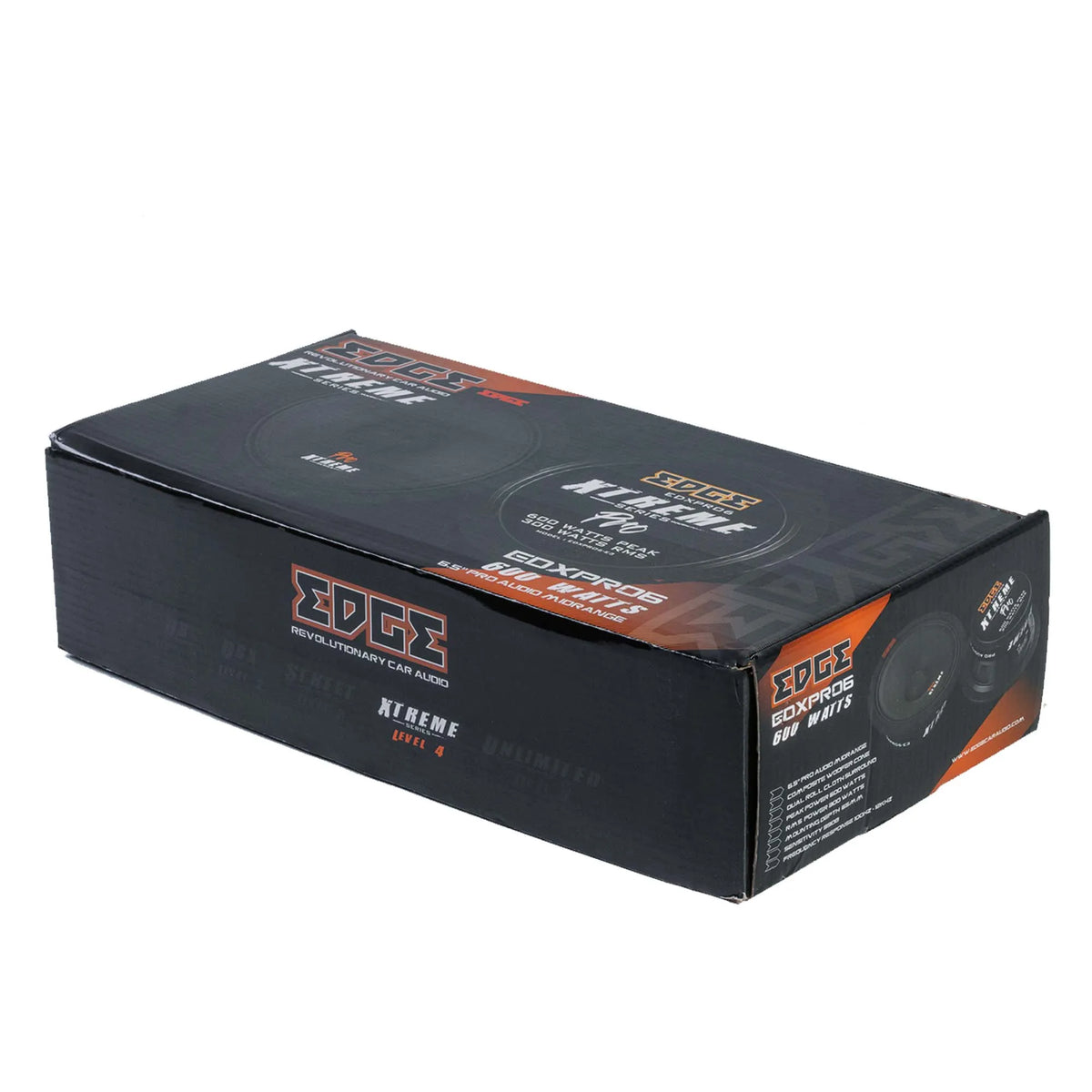 EDXPRO6-E3-6,5 Zoll Tiefmitteltöner-EDGE-BassBuddys | Shop