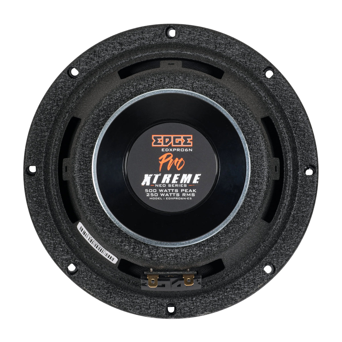 EDXPRO6N-E5-6,5 Zoll Tiefmitteltöner-EDGE-BassBuddys | Shop
