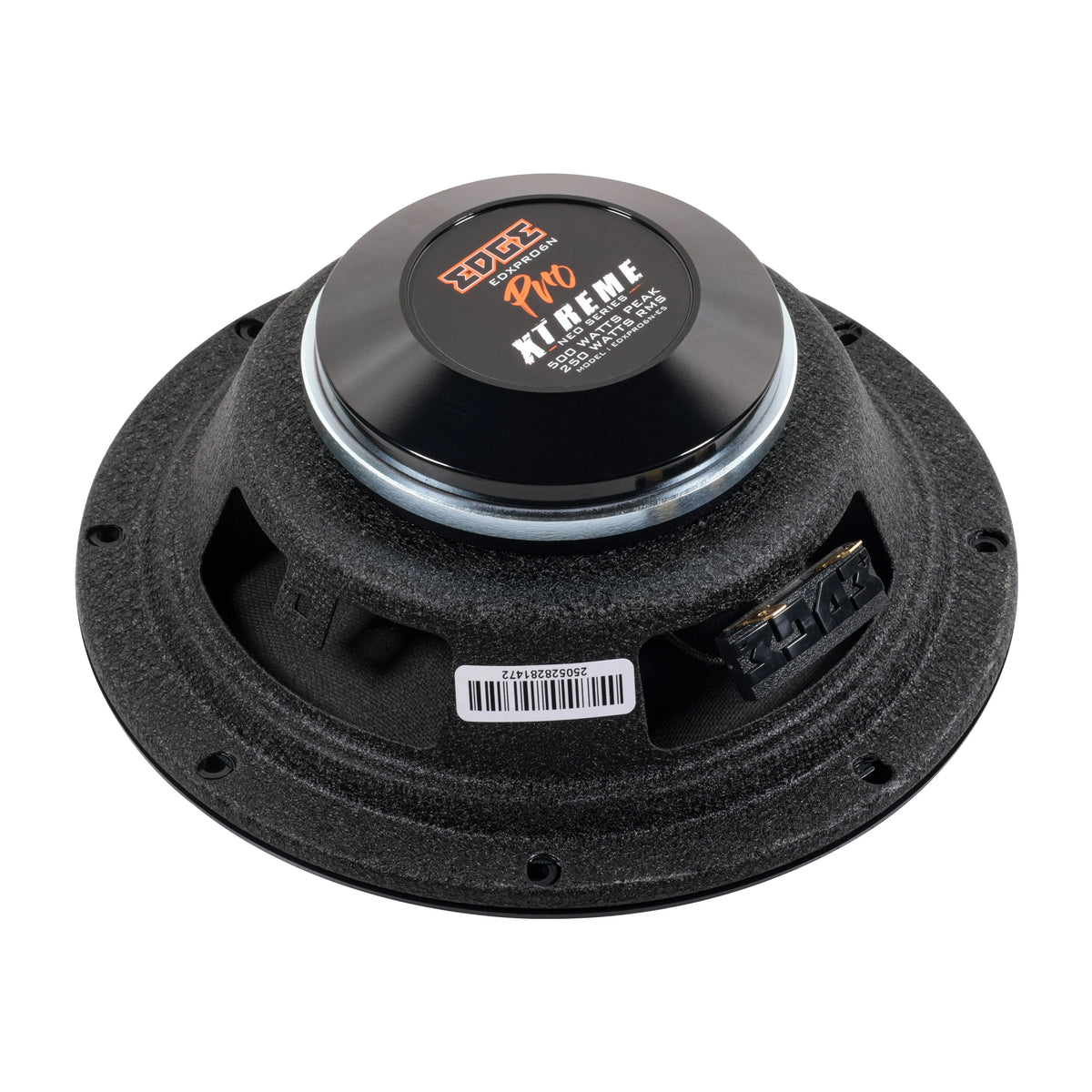 EDXPRO6N-E5-6,5 Zoll Tiefmitteltöner-EDGE-BassBuddys | Shop