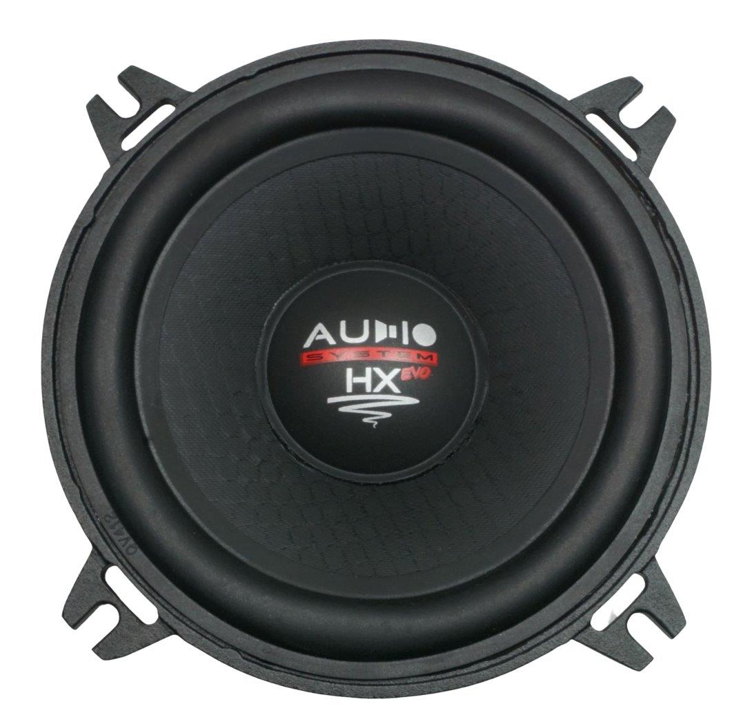 EX100 DUST EVO3 – Audio System
