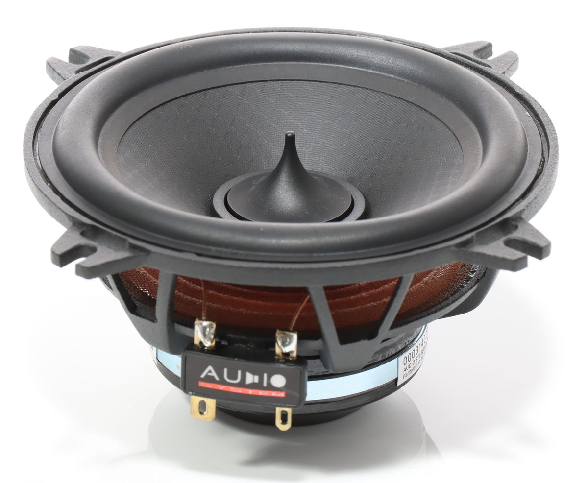 HX100 PHASE AKTIV EVO 3 – Audio System