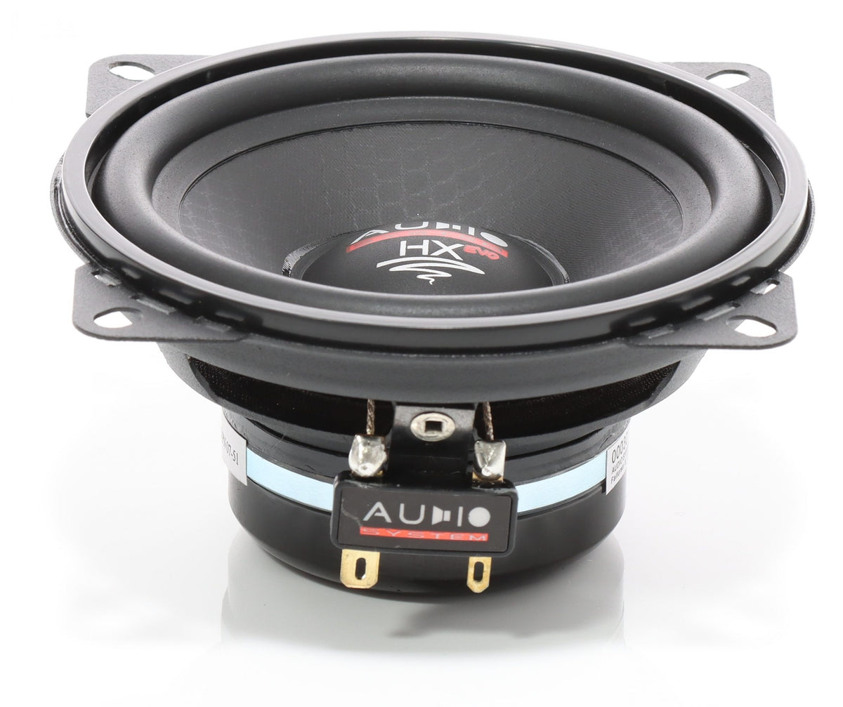 HX100 SQ EM EVO3 – Audio System