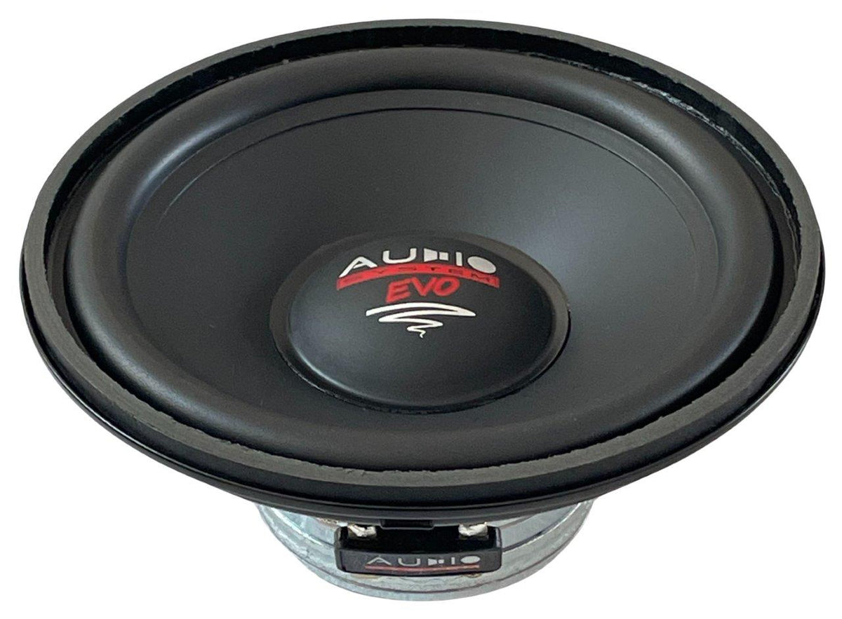 EX120 SQ EVO3 – Audio System
