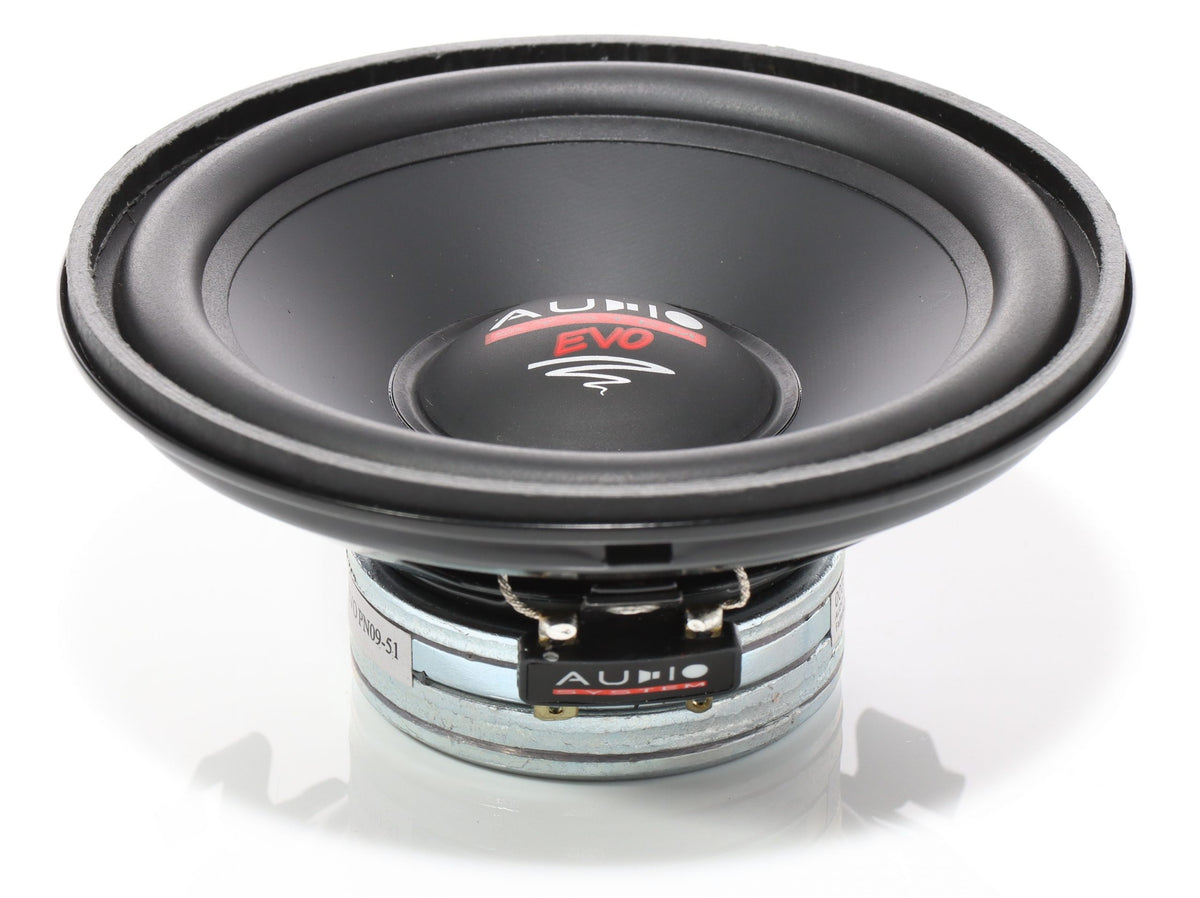HX120 SQ EM EVO3 – Audio System