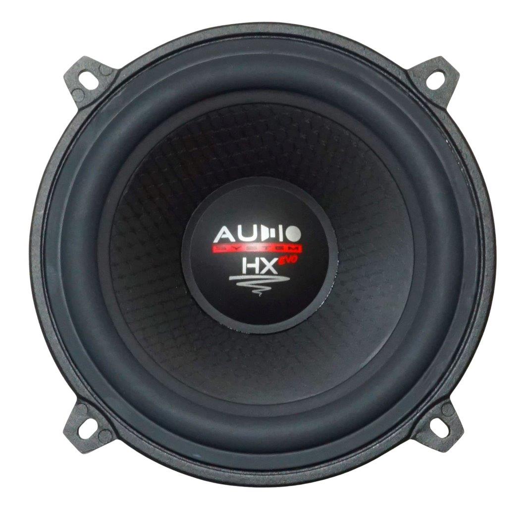 EX130 DUST EVO3 – Audio System