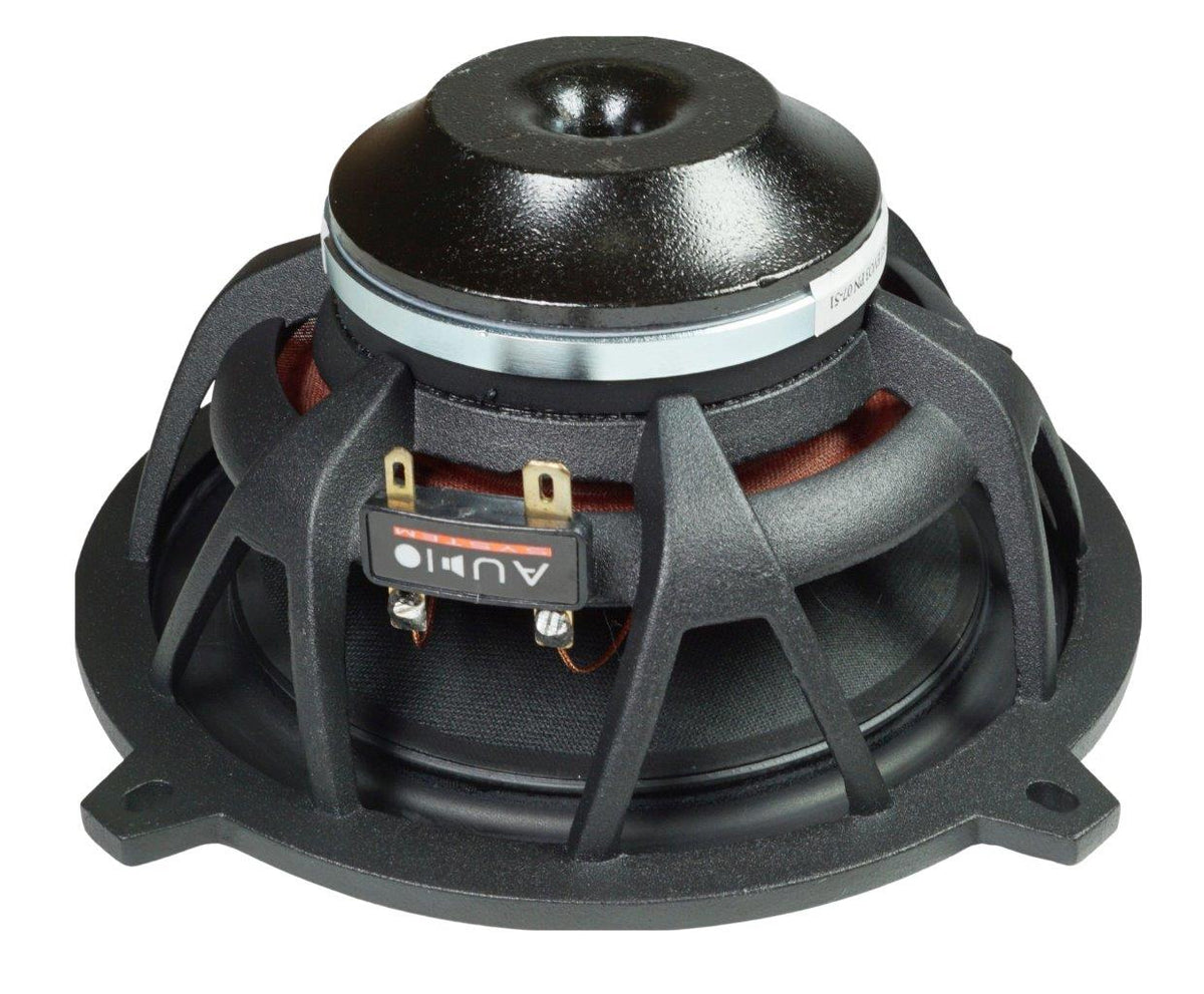EX130 DUST EVO3 – Audio System