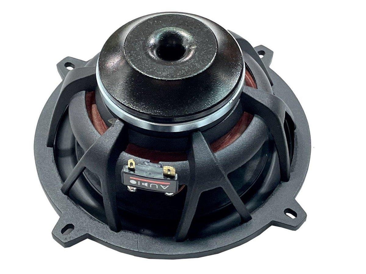EX130 PHASE EVO3 – Audio System