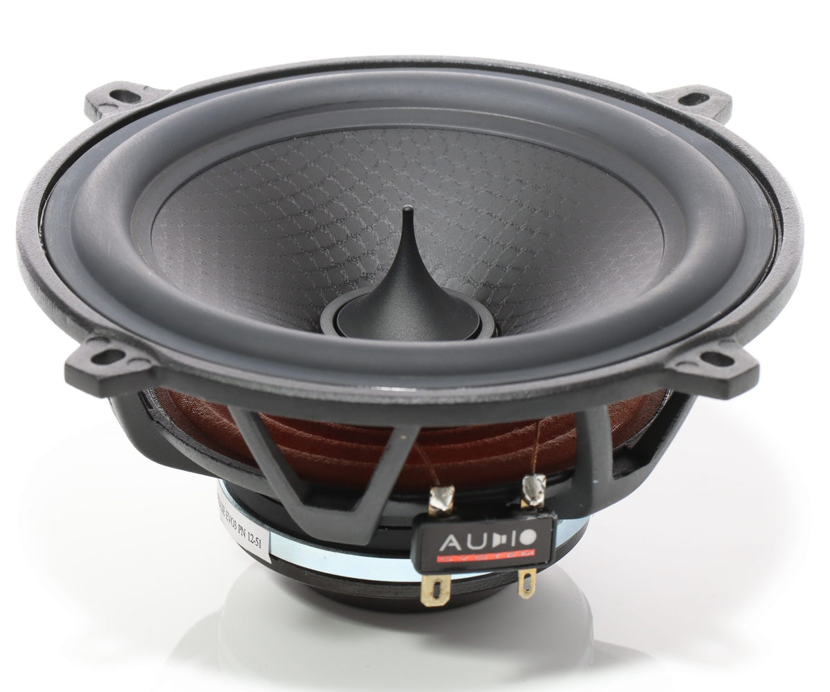 HX130 PHASE AKTIV EVO 3 – Audio System