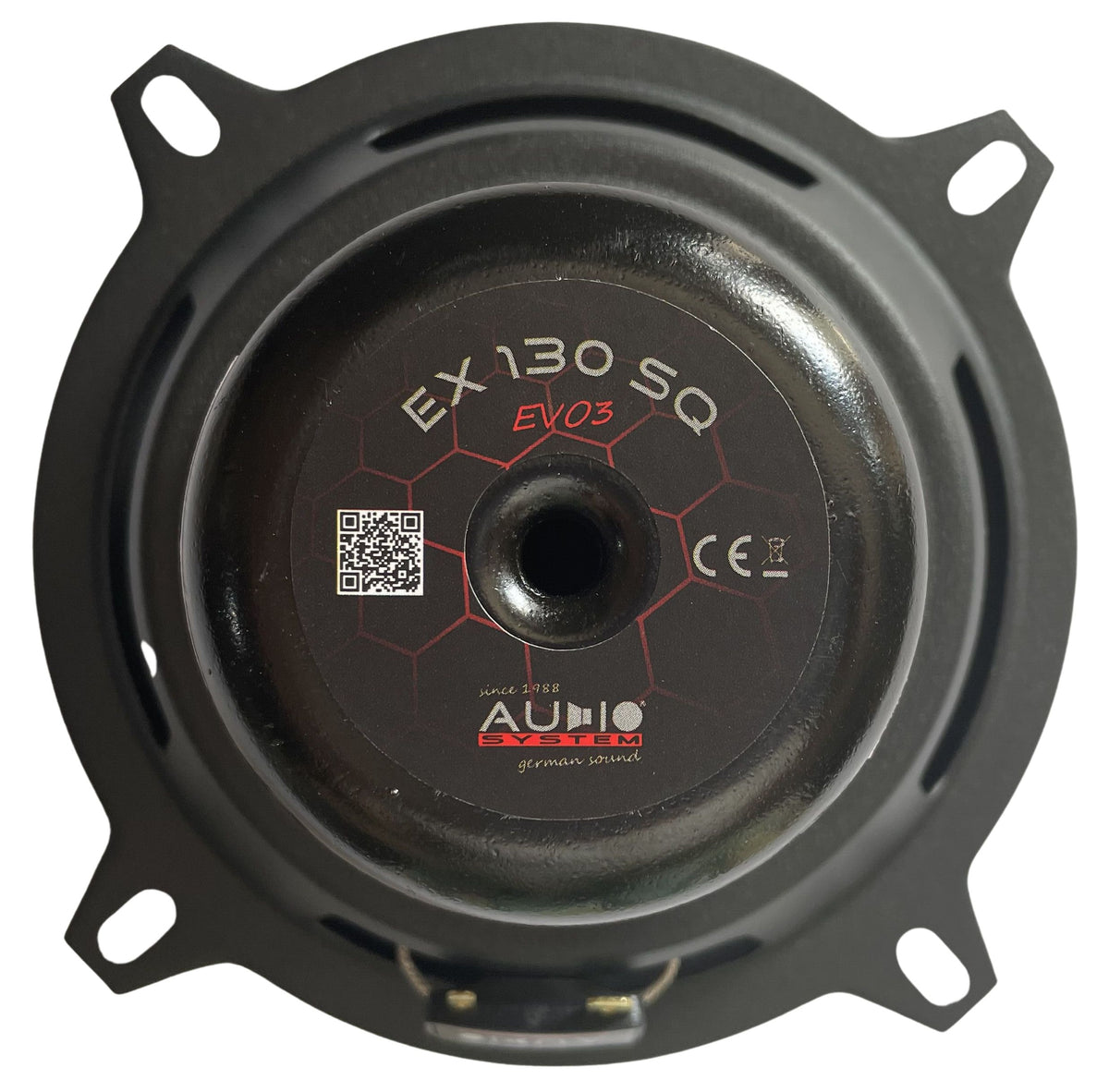 EX130 SQ EVO3 – Audio System