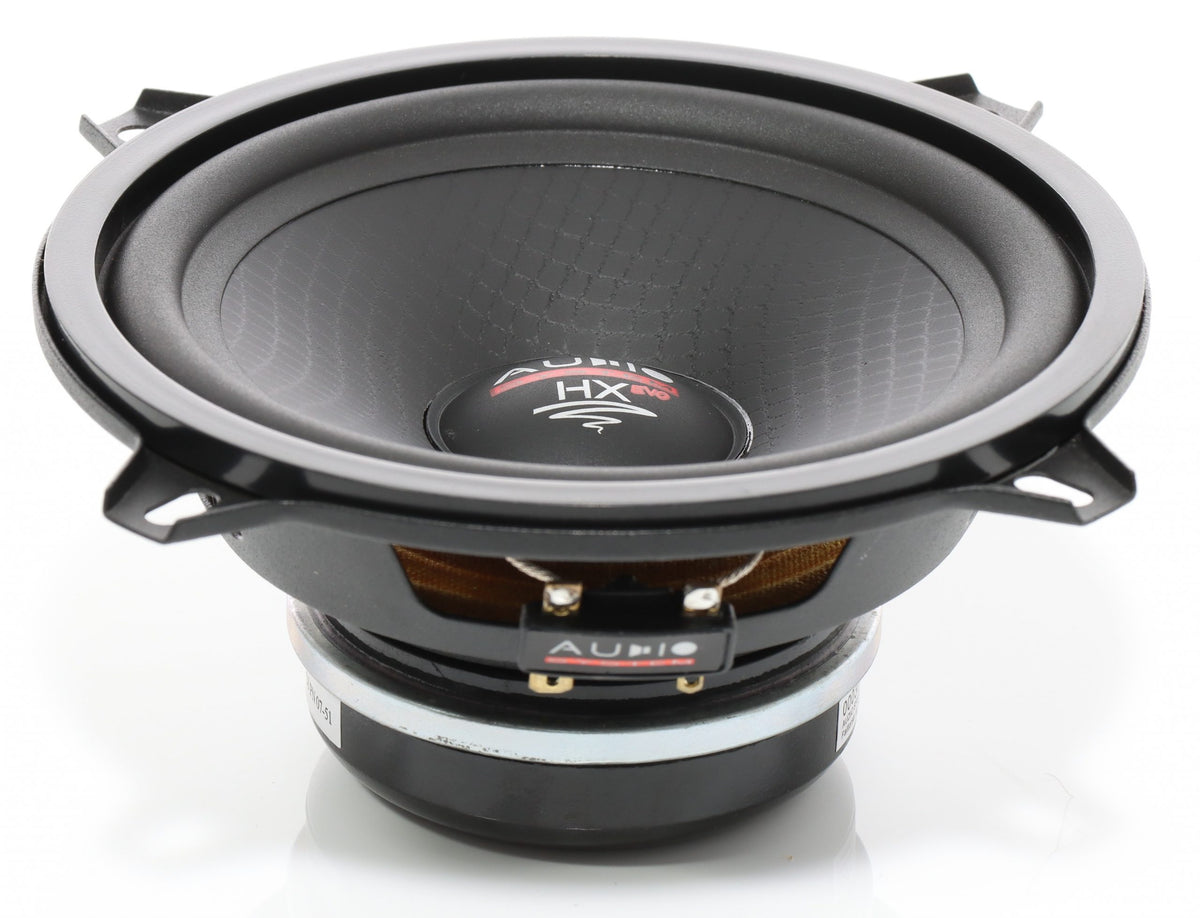 EX130 SQ EVO3 – Audio System