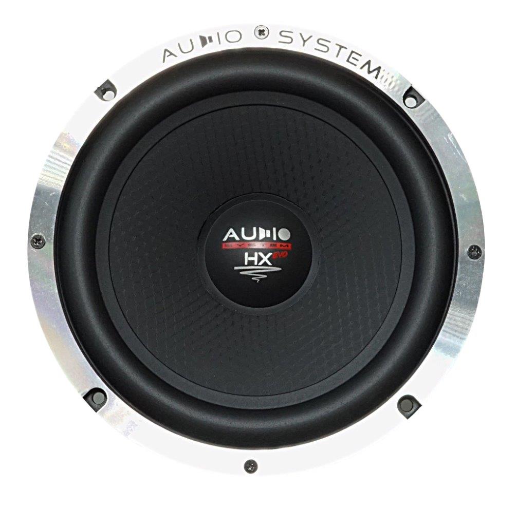 EX165 DUST EVO3 – Audio System