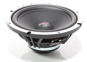 EX165 DUST EVO3 – Audio System