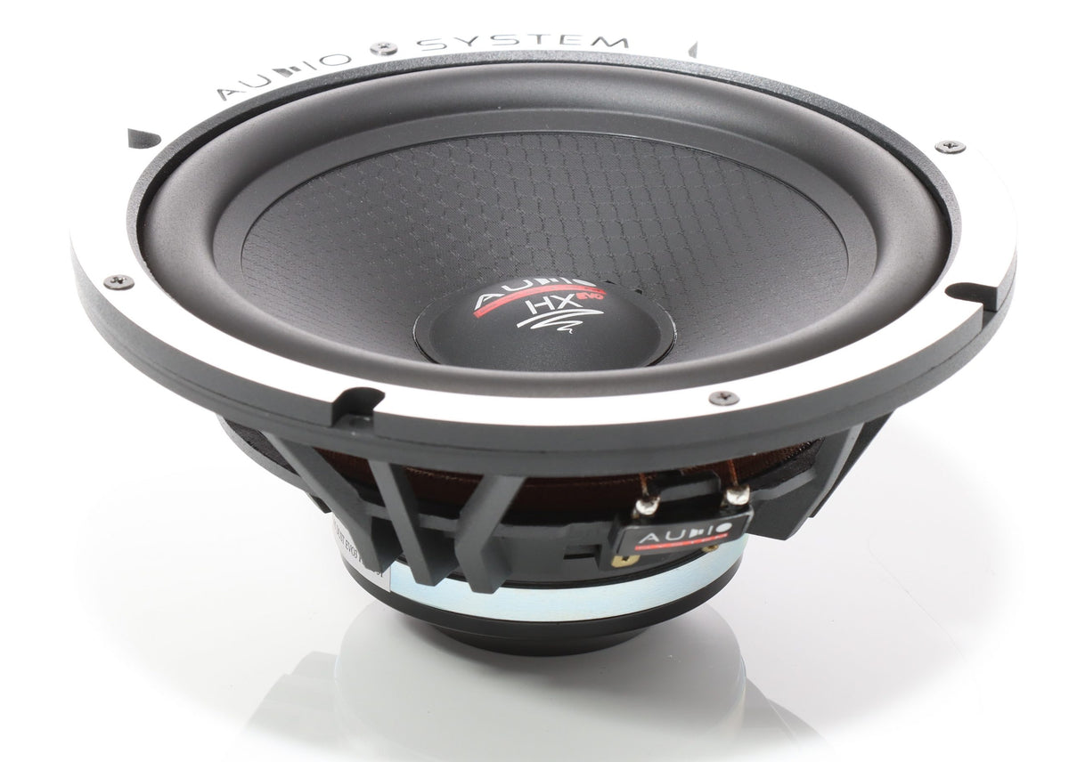 HX165 DUST AKTIV EVO 3 – Audio System
