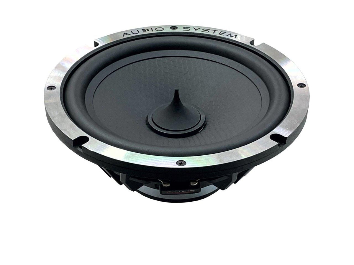 EX165 PHASE EVO3 – Audio System