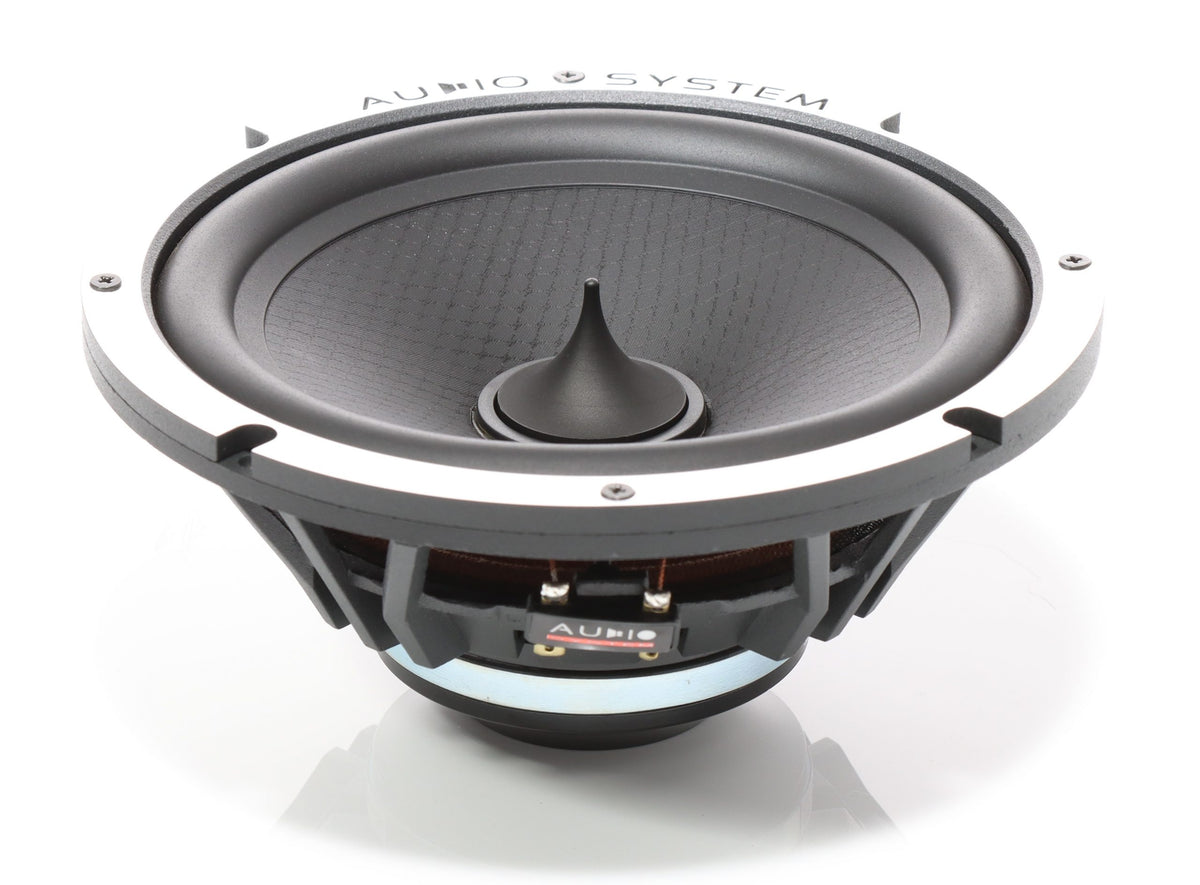 EX165 PHASE EVO3 – Audio System
