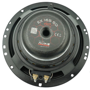 EX165 SQ EVO3 – Audio System