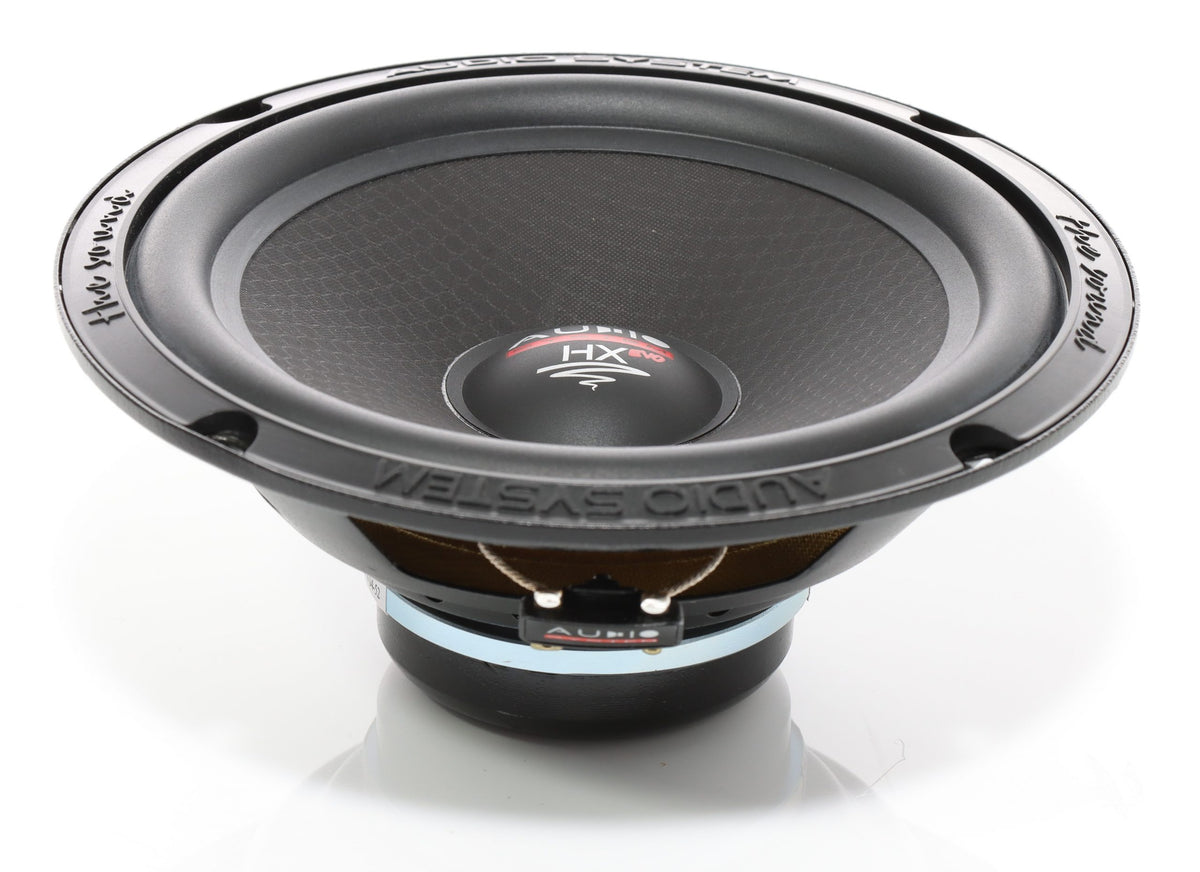 EX165 SQ EVO3 – Audio System
