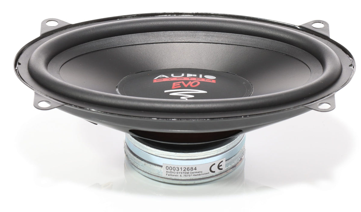 HX406 SQ EM EVO3 – Audio System