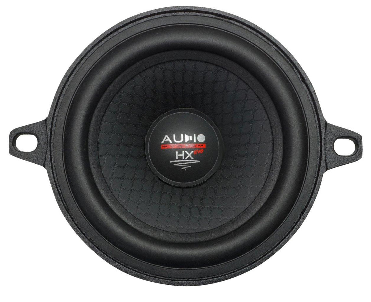 EX80 DUST EVO3 – Audio System