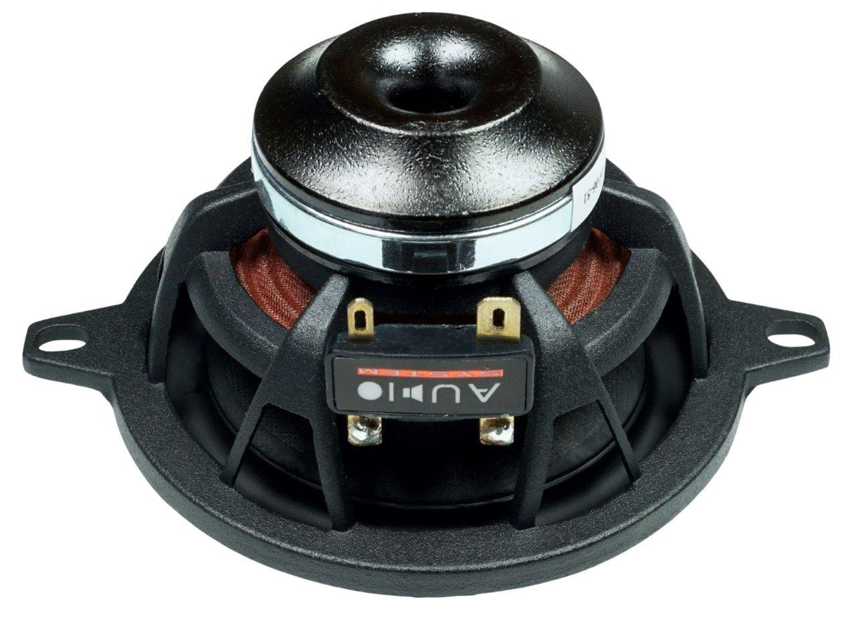 EX80 DUST EVO3 – Audio System