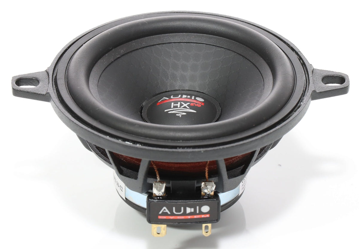 HX165/3 DUST ACTIVE EVO 3 – Audio System