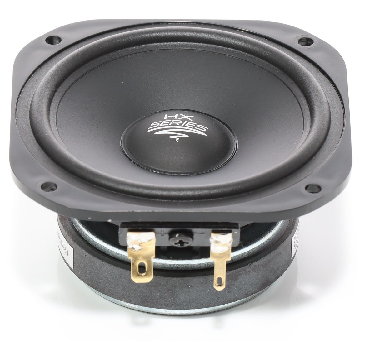 EX80 SQ EVO2 – Audio System