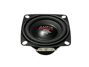 EX50 SQ EVO3 – Audio System