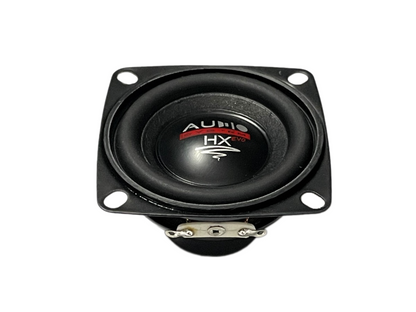 EX50 SQ EVO3 – Audio System