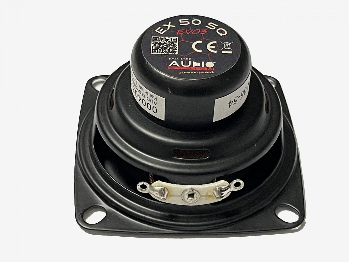 EX50 SQ EVO3 – Audio System