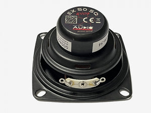 EX50 SQ EVO3 – Audio System