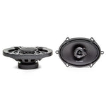 EX5x7-5x7 Zoll Koaxial Lautsprecher-DD Audio-BassBuddys | Shop