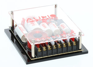 HX200 DUST EVO3 – Audio System