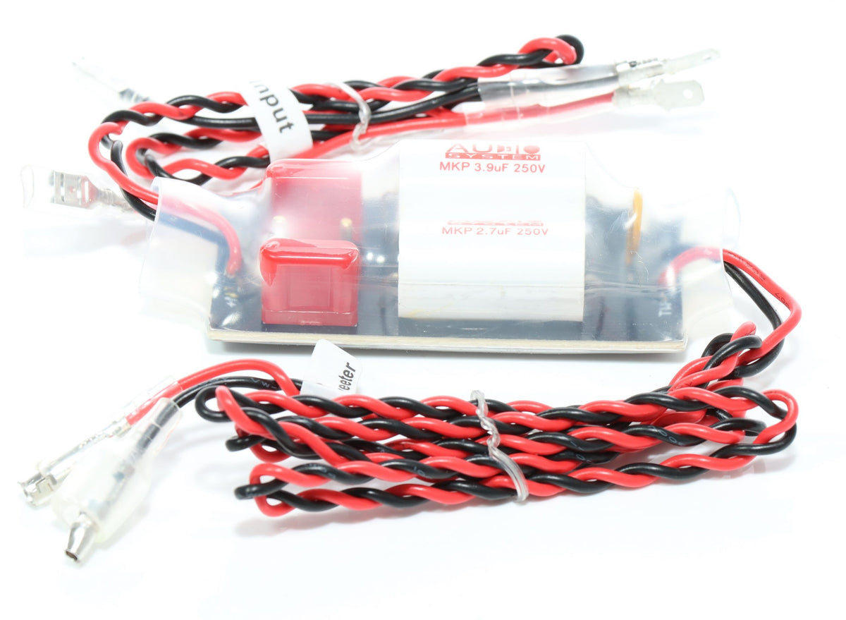 HX406 SQ EM EVO3 – Audio System