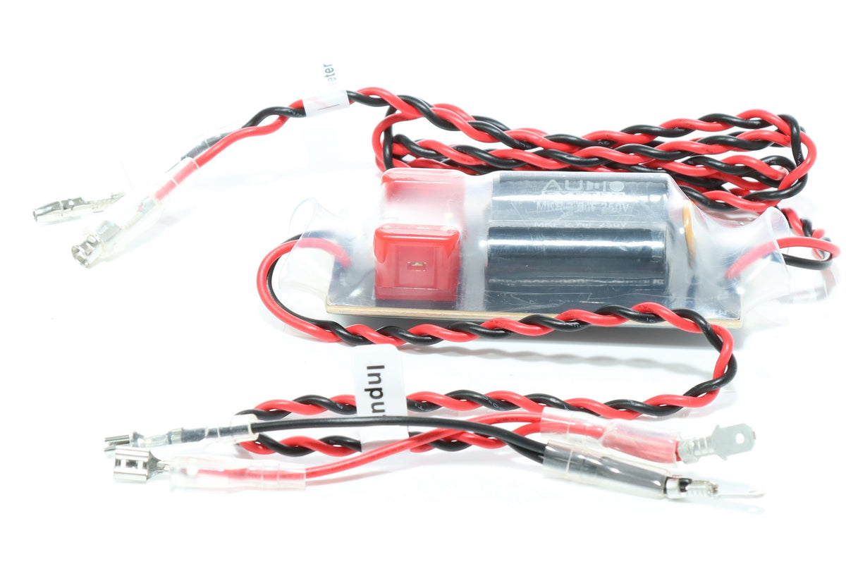 R130 EM EVO2 – Audio System