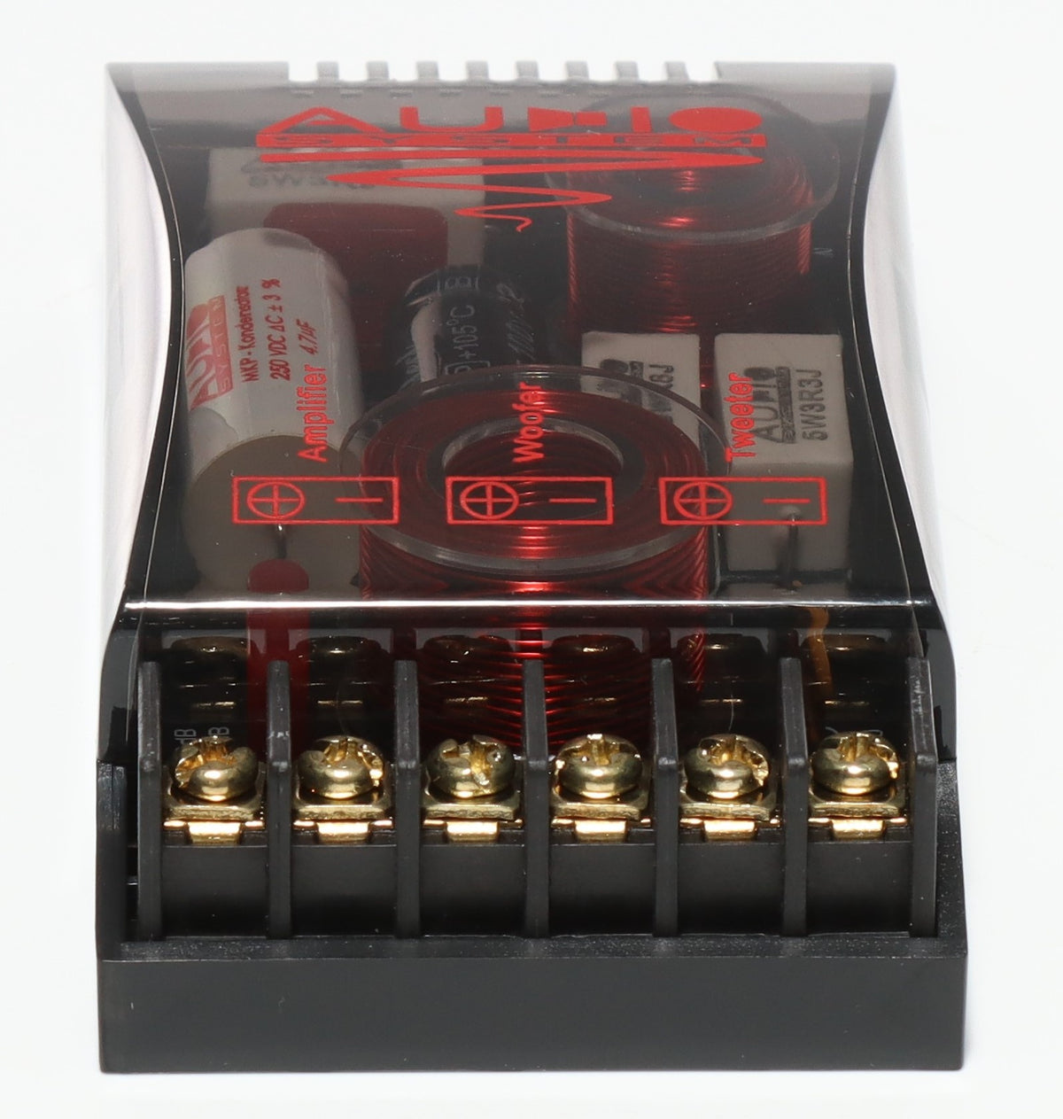 R130 EVO2 – Audio System