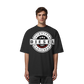 Feinstaub Schleuder Diesel 100% Drecksau Oversize Shirt-Unisex-Shirts-BassBuddys-Black-XS-BassBuddys | Shop
