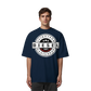 Feinstaub Schleuder Diesel 100% Drecksau Oversize Shirt-Unisex-Shirts-BassBuddys-Black-XS-BassBuddys | Shop
