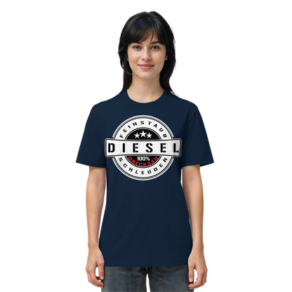 Feinstaub Schleuder Diesel 100% Drecksau Shirt