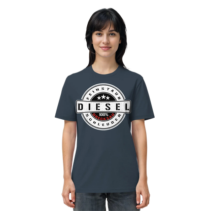 Feinstaub Schleuder Diesel 100% Drecksau Shirt