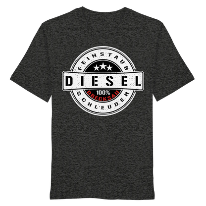 Feinstaub Schleuder Diesel 100% Drecksau Shirt