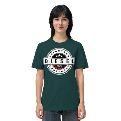 Feinstaub Schleuder Diesel 100% Drecksau Shirt